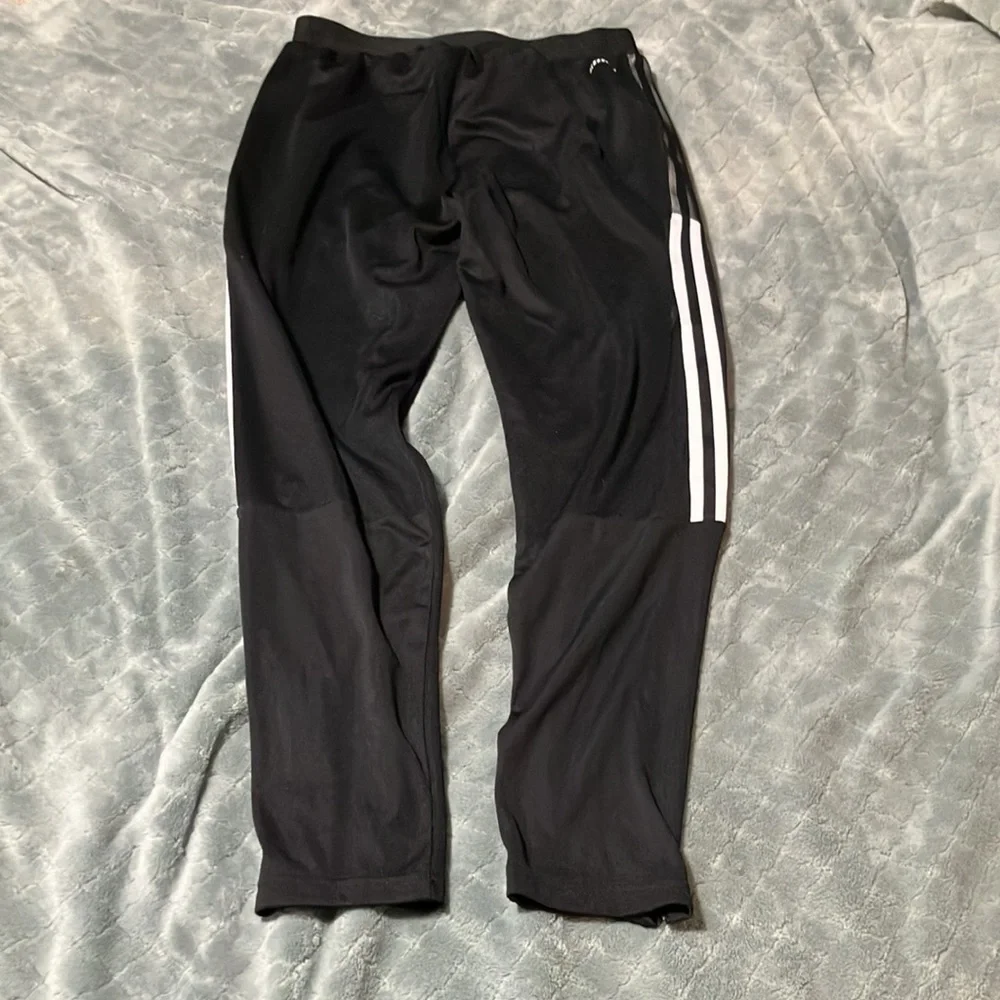 Adidas pants joggers athletic - Picture 6 of 7